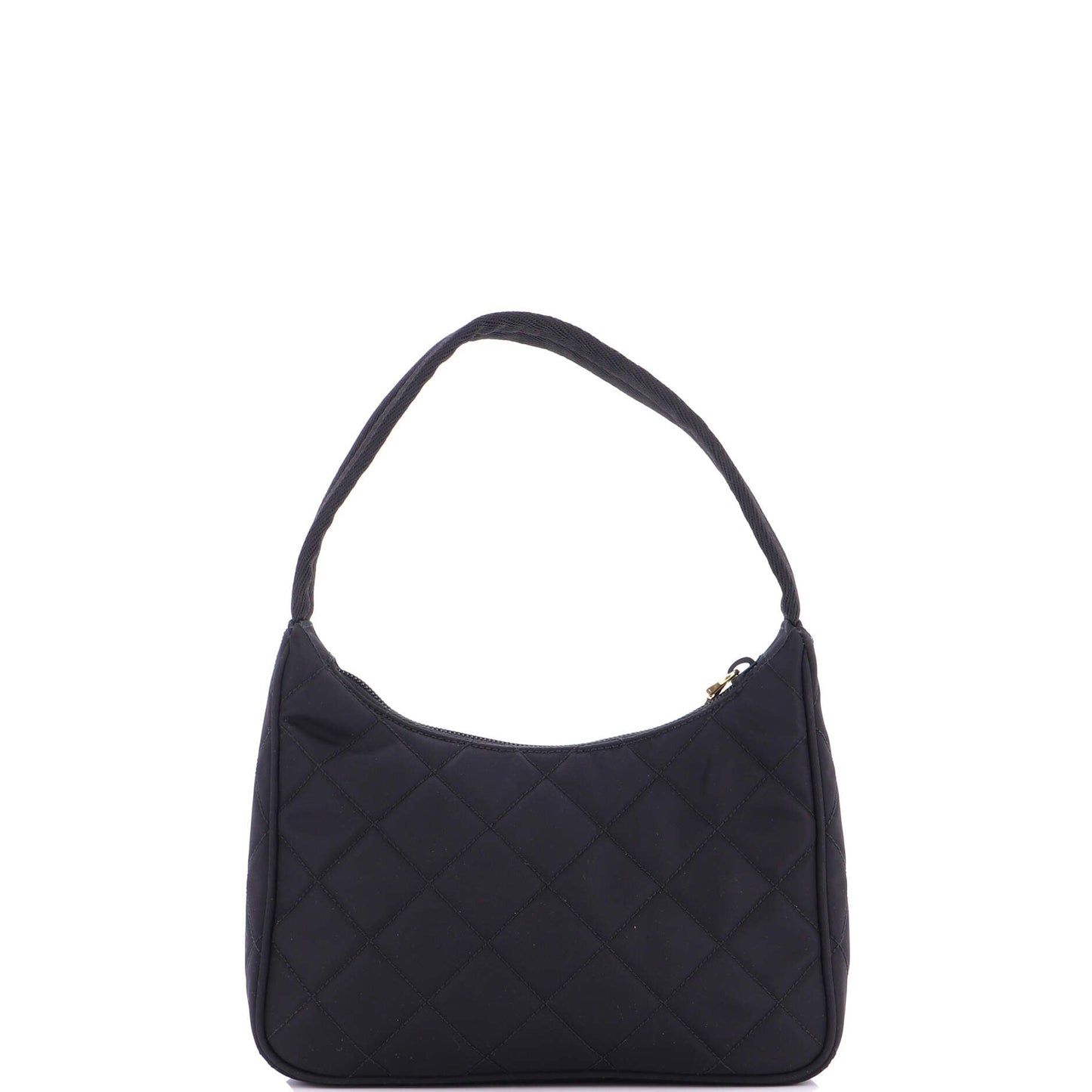 Hobo Quilted Tessuto Small