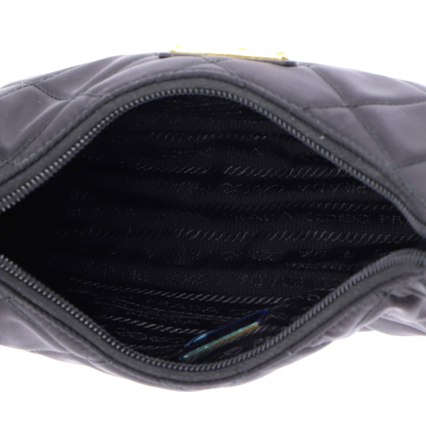 Hobo Quilted Tessuto Small