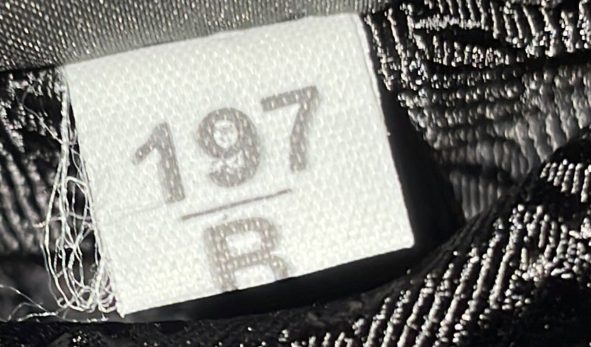 Hobo Quilted Tessuto Small