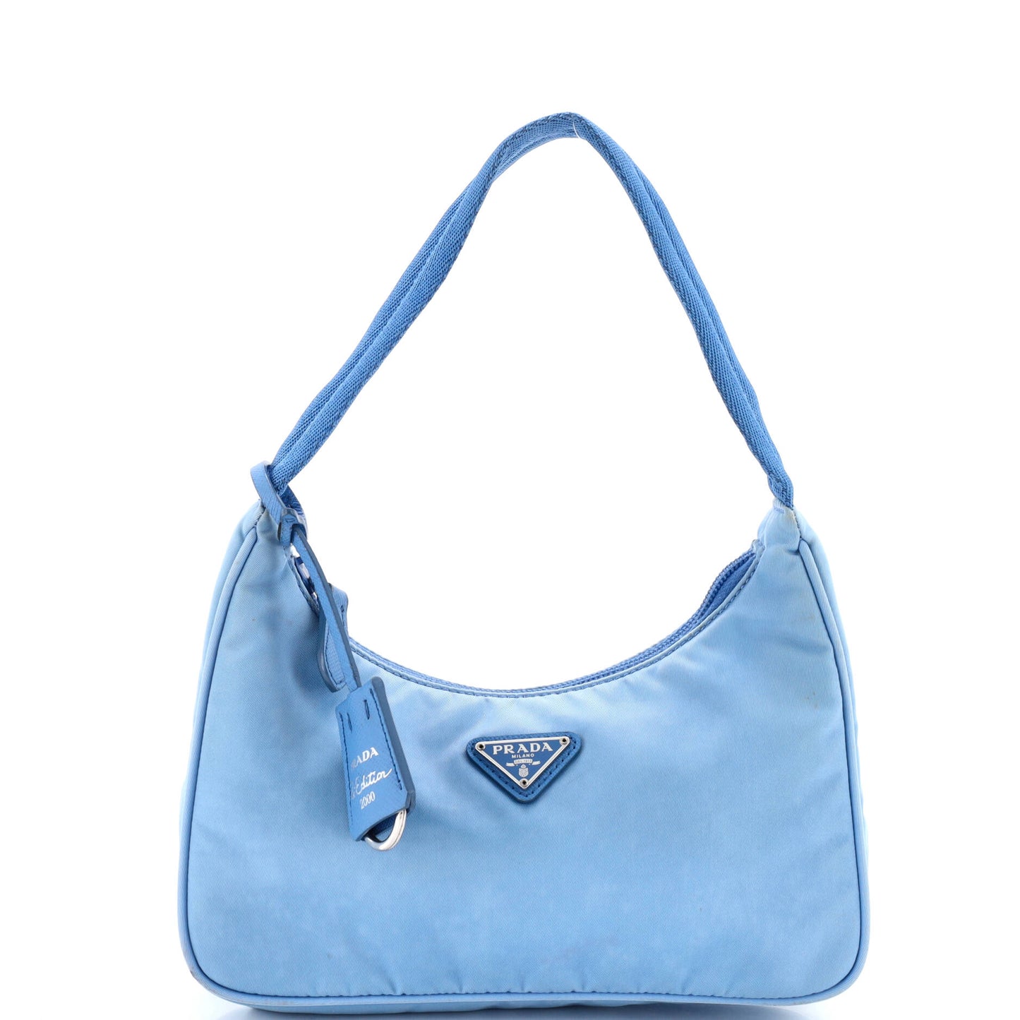 Re-Edition 2000 Hobo Tessuto Mini