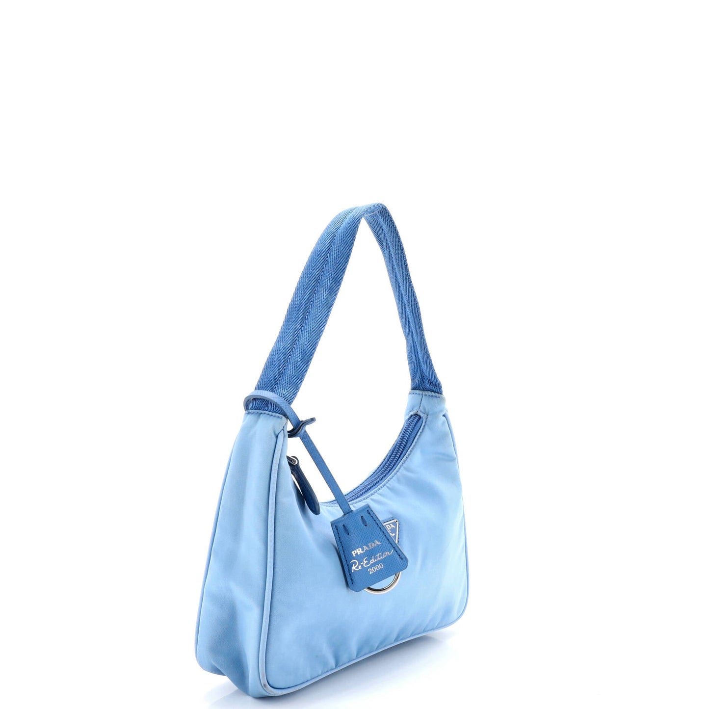 Re-Edition 2000 Hobo Tessuto Mini