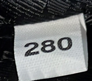 Triangle Logo Zip Crossbody Bag Soft Leather Small