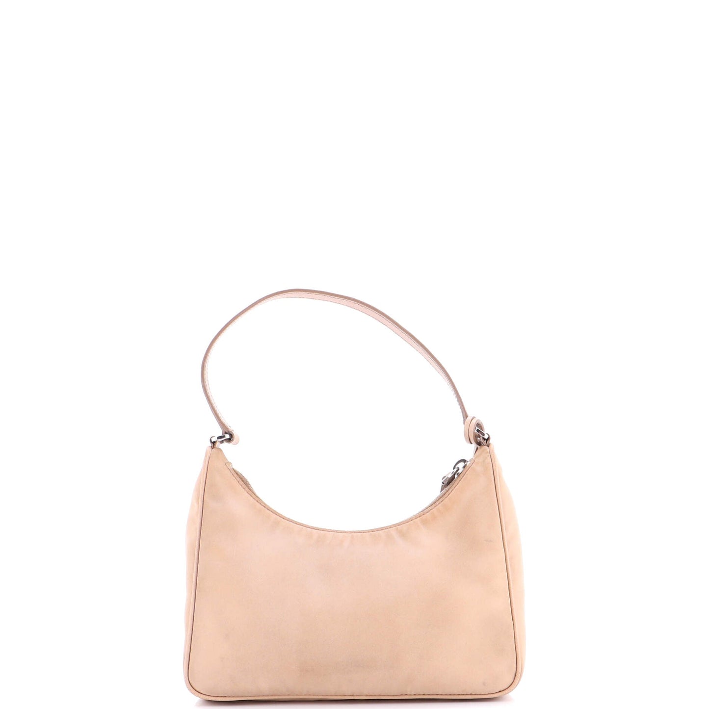 Re-Edition 2005 Hobo Tessuto with Saffiano Leather Mini