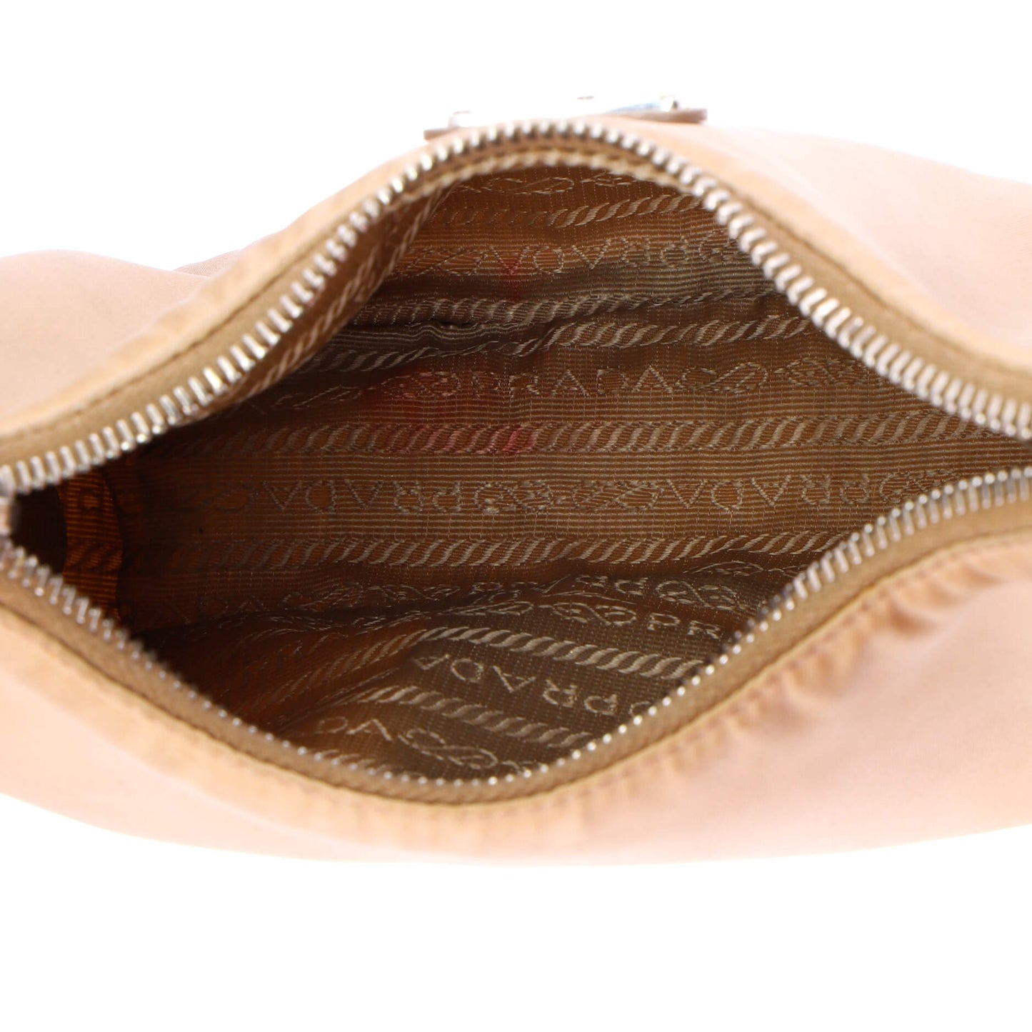 Re-Edition 2005 Hobo Tessuto with Saffiano Leather Mini