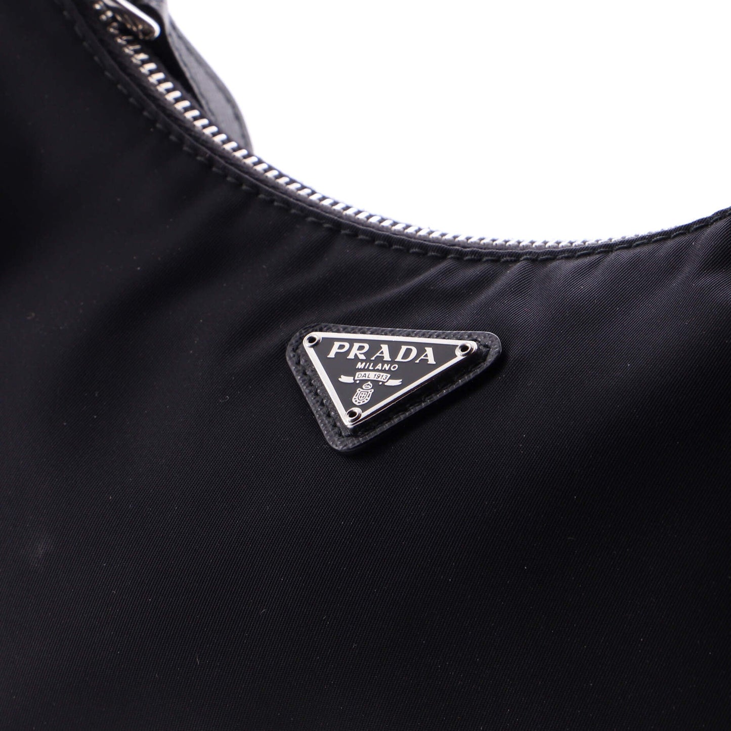 Re-Edition 2005 Shoulder Bag Tessuto Small