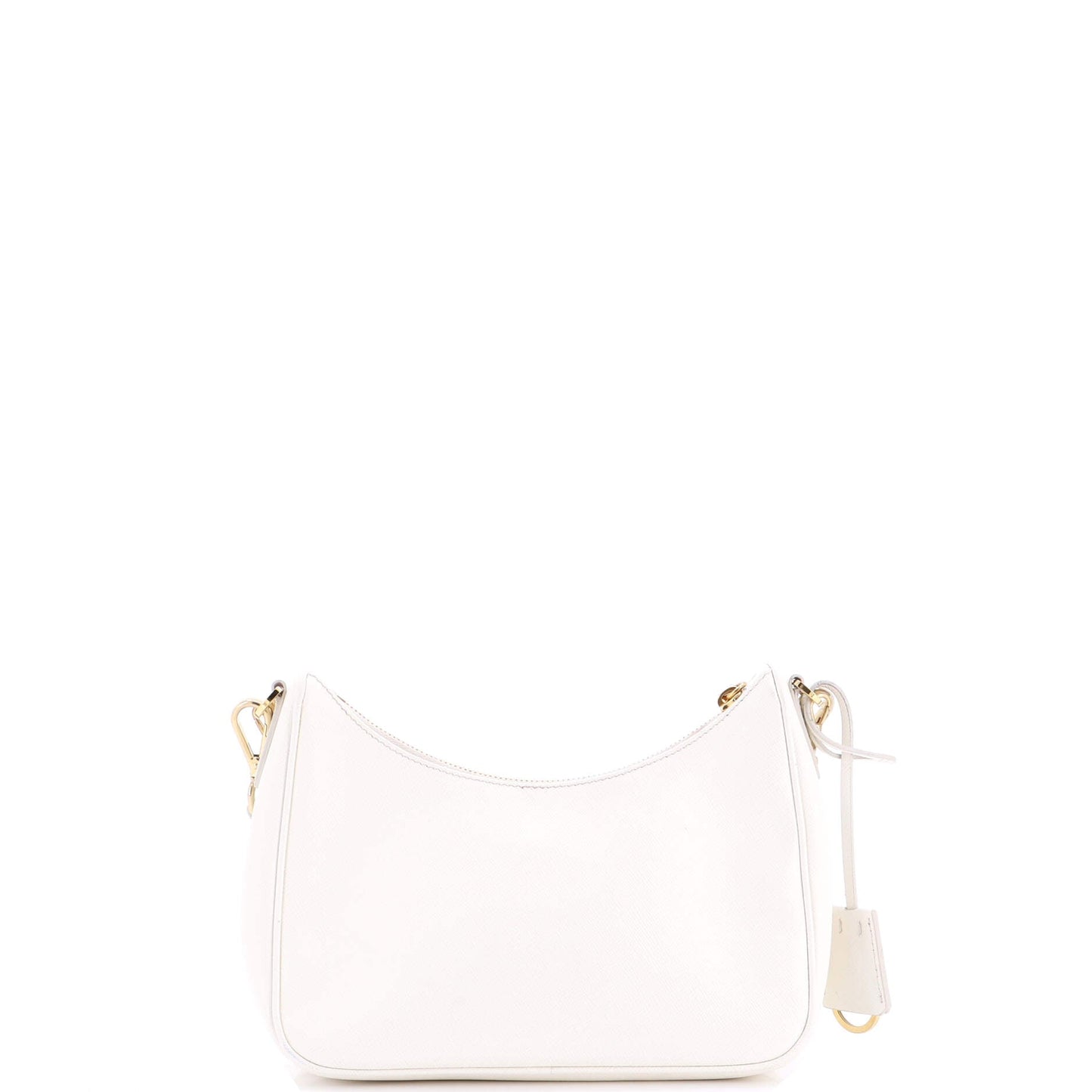 Re-Edition 2005 Shoulder Bag Saffiano Leather Small