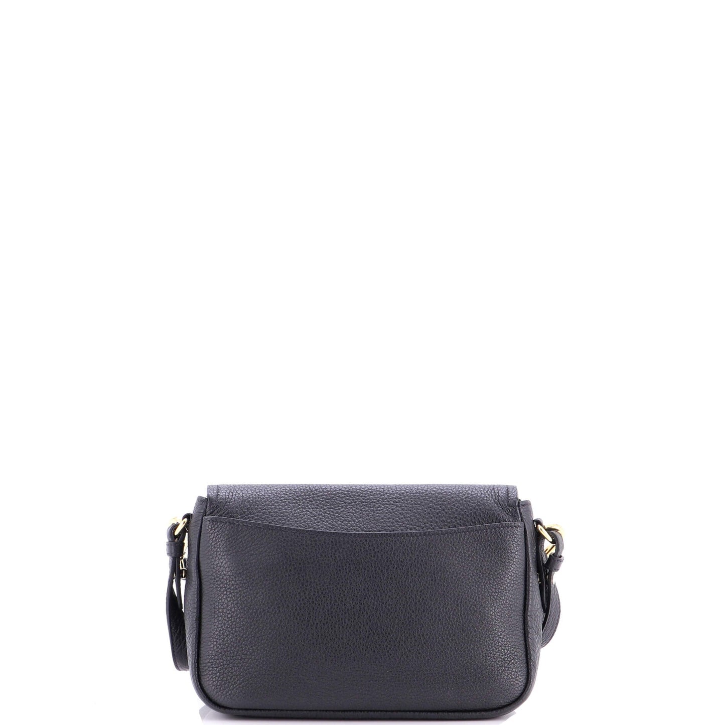 Flou Flap Shoulder bag Vitello Daino Small