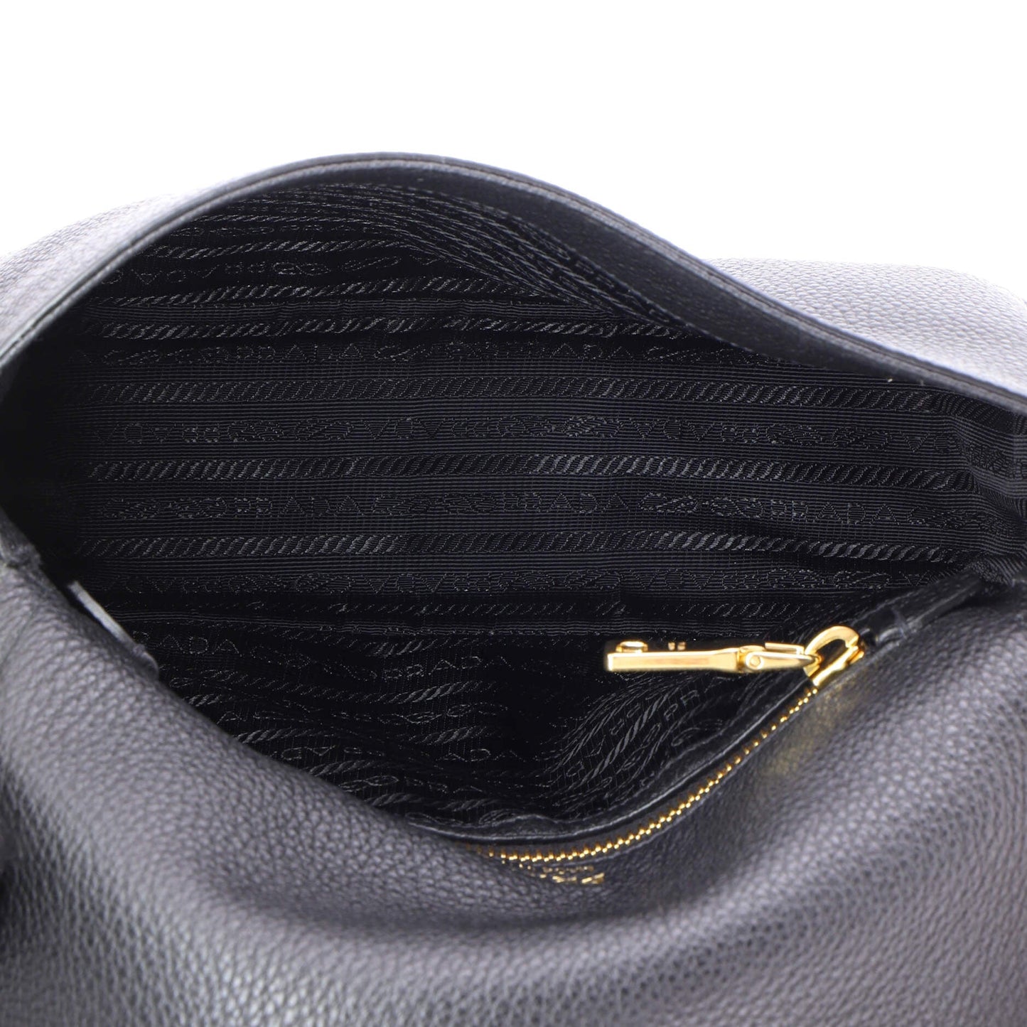 Flou Flap Shoulder bag Vitello Daino Small