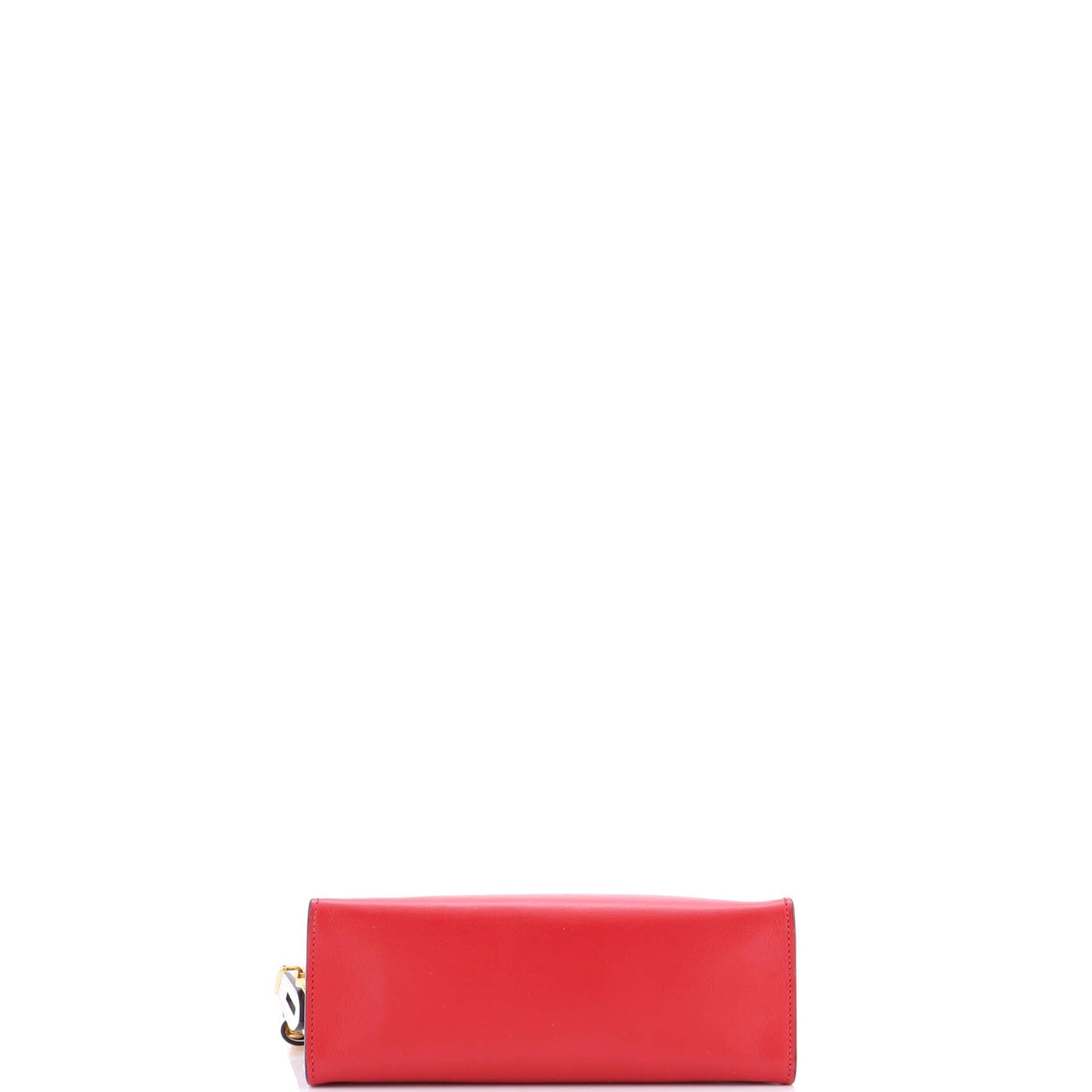 Bibliotheque Crossbody Printed Saffiano Leather Small