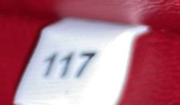 Bibliotheque Crossbody Printed Saffiano Leather Small