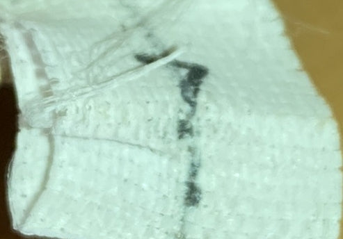 Double Zip Lux Tote Vernice Saffiano Leather Small