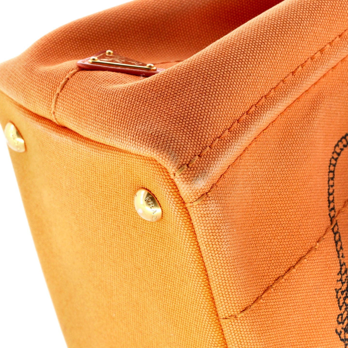 Canapa Convertible Tote Canvas Mini