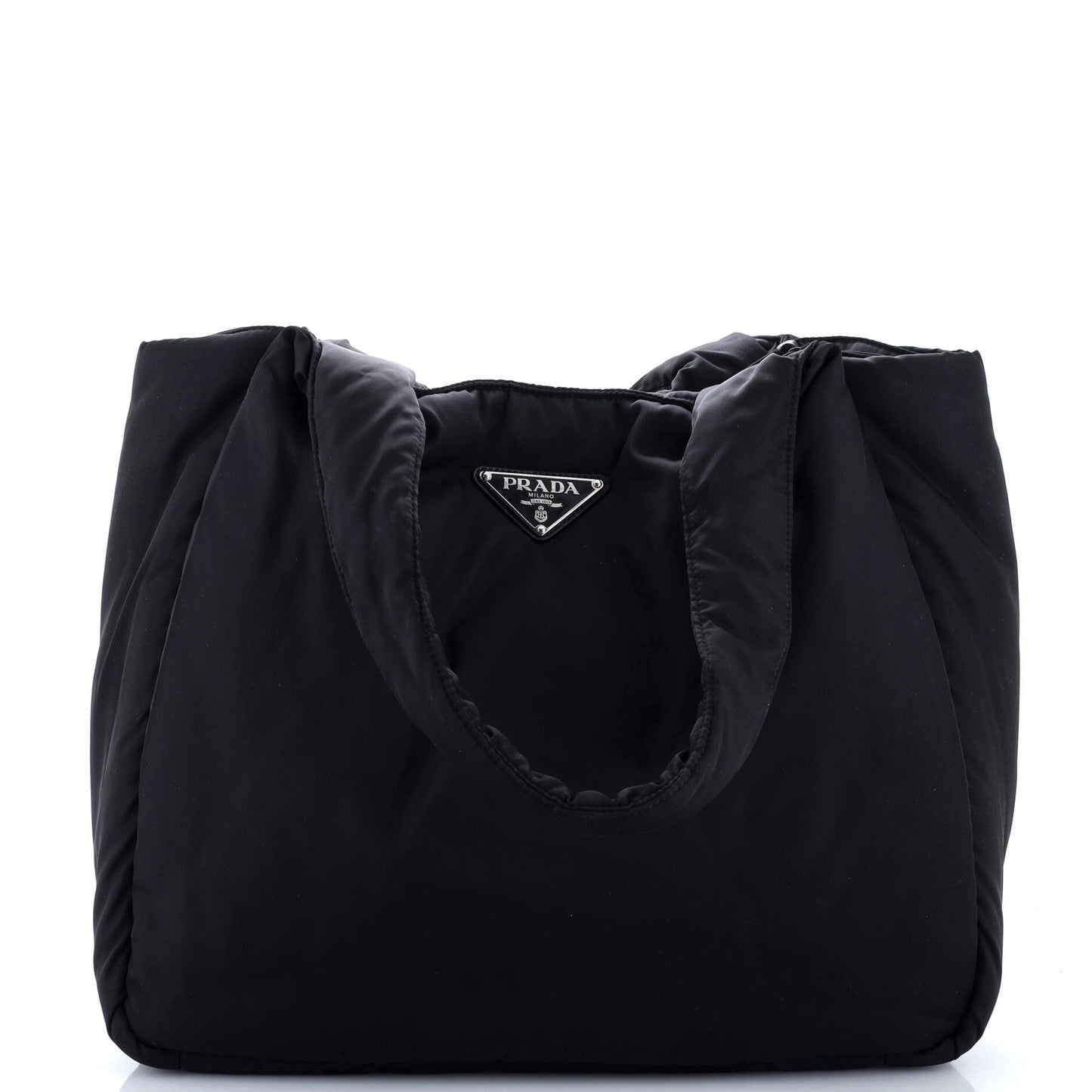 Padded Soft Tote Re-Nylon Large