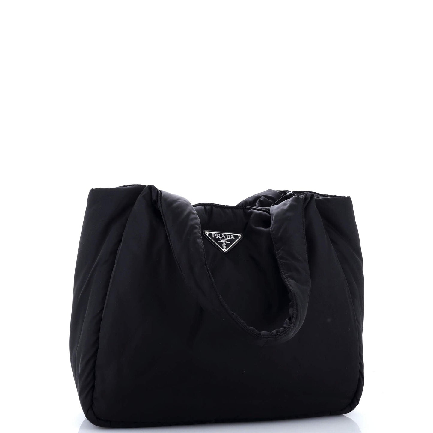 Padded Soft Tote Re-Nylon Large