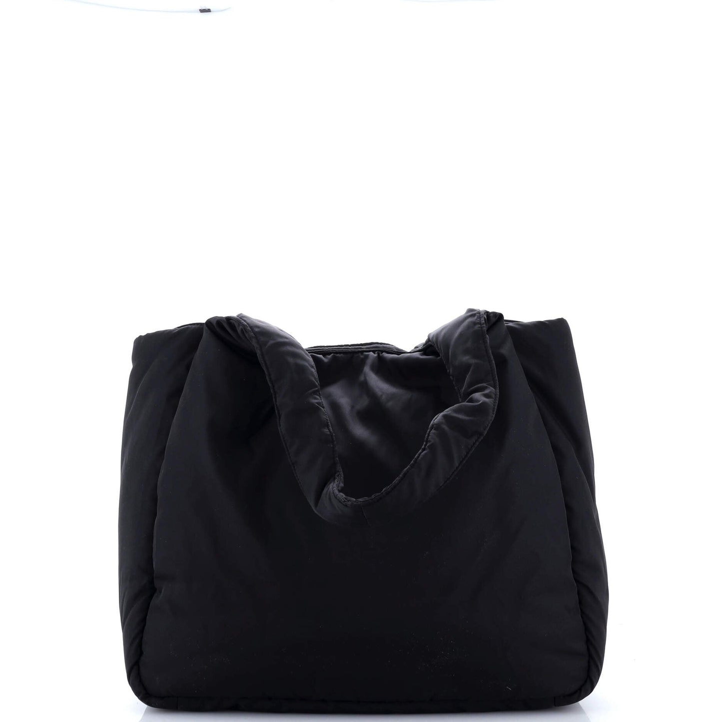 Padded Soft Tote Re-Nylon Large