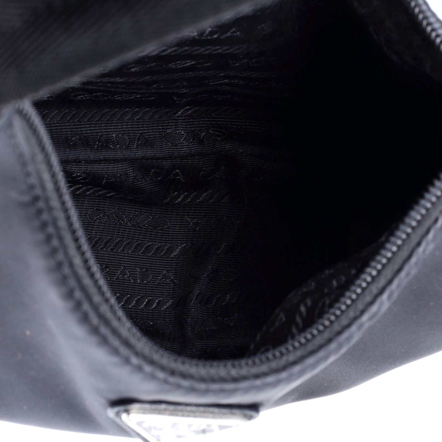 Re-Edition 2000 Hobo Tessuto Mini