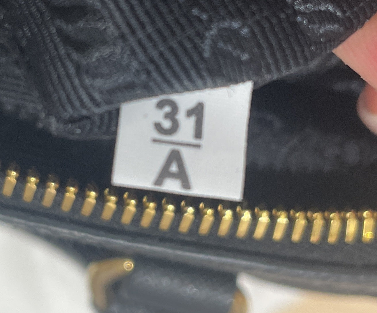 Re-Edition 1978 Top Handle Bag Re-Nylon with Saffiano Leather Medium