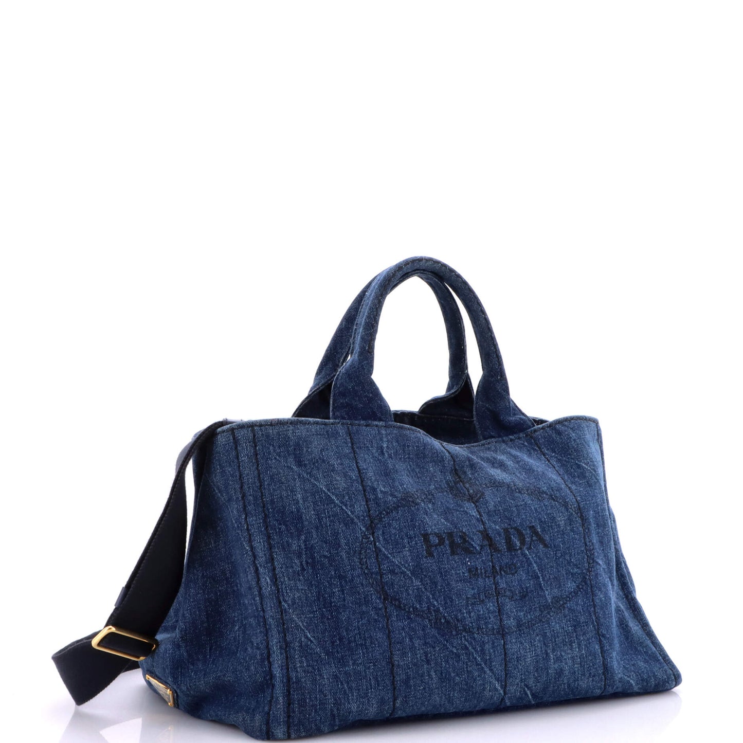 Canapa Convertible Tote Denim Medium