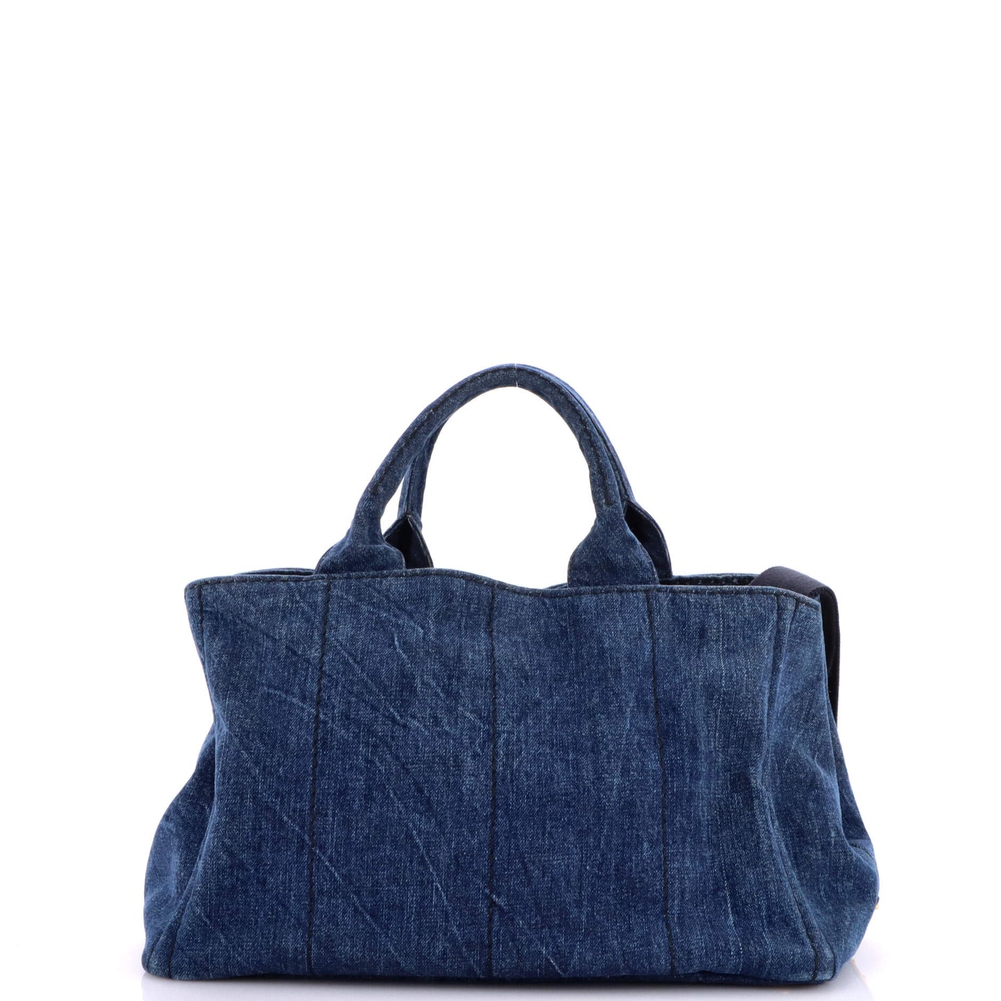 Canapa Convertible Tote Denim Medium