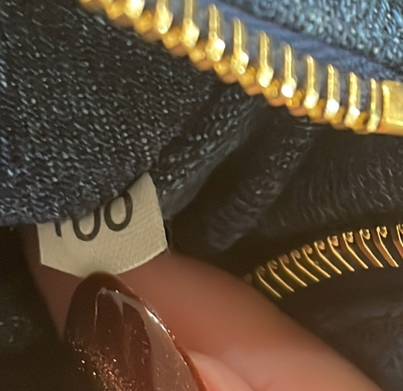 Canapa Convertible Tote Denim Medium