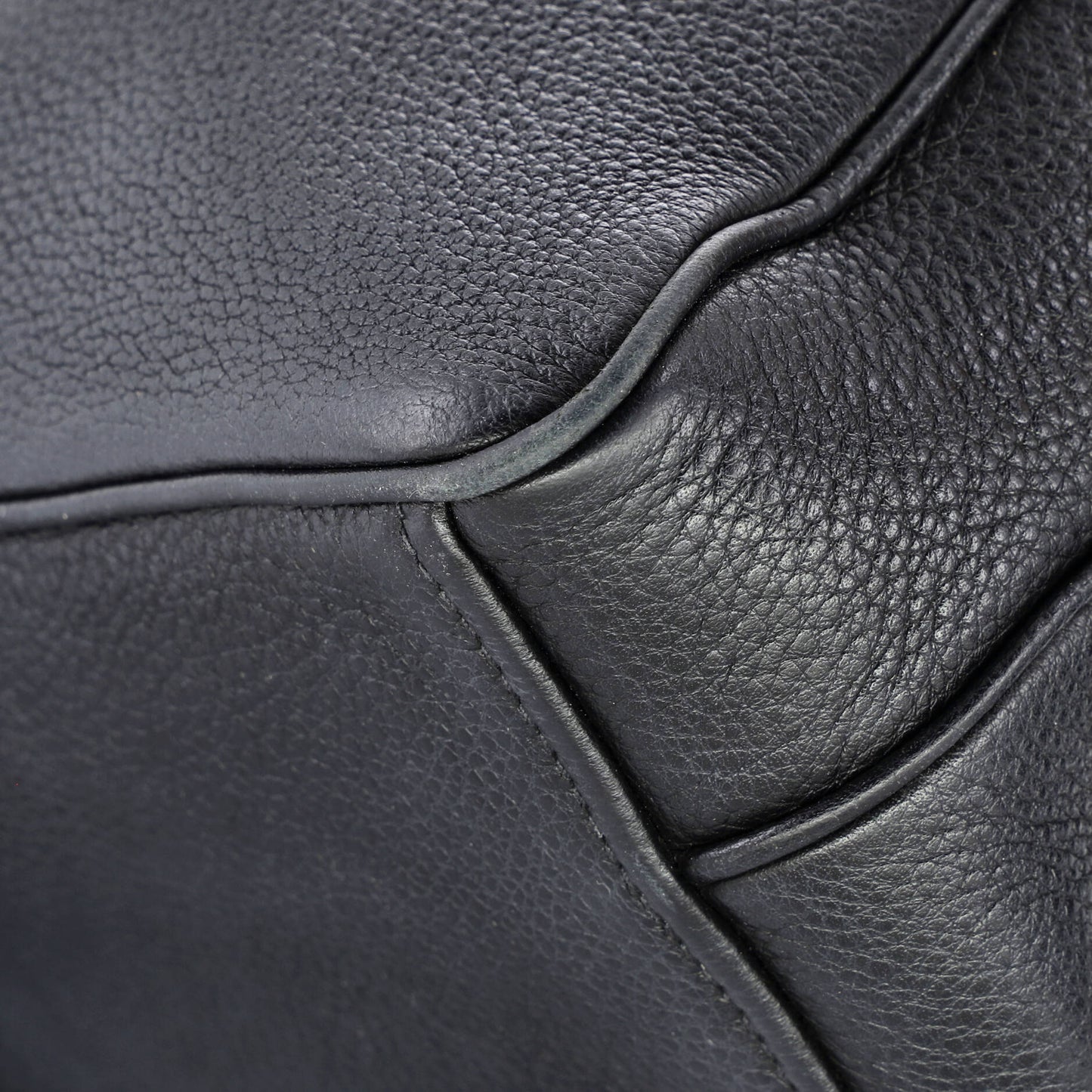 Double Zip Camera Bag Vitello Phenix Medium