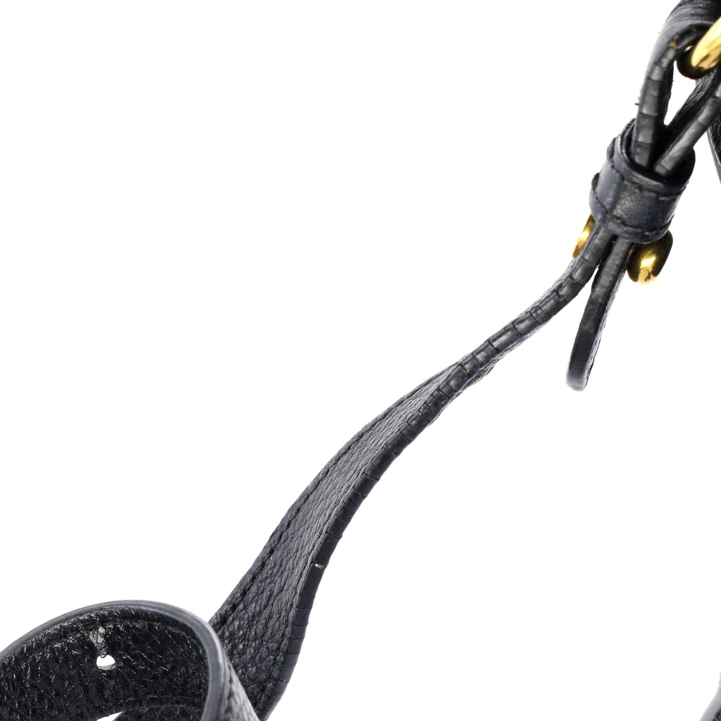 Double Zip Camera Bag Vitello Phenix Medium