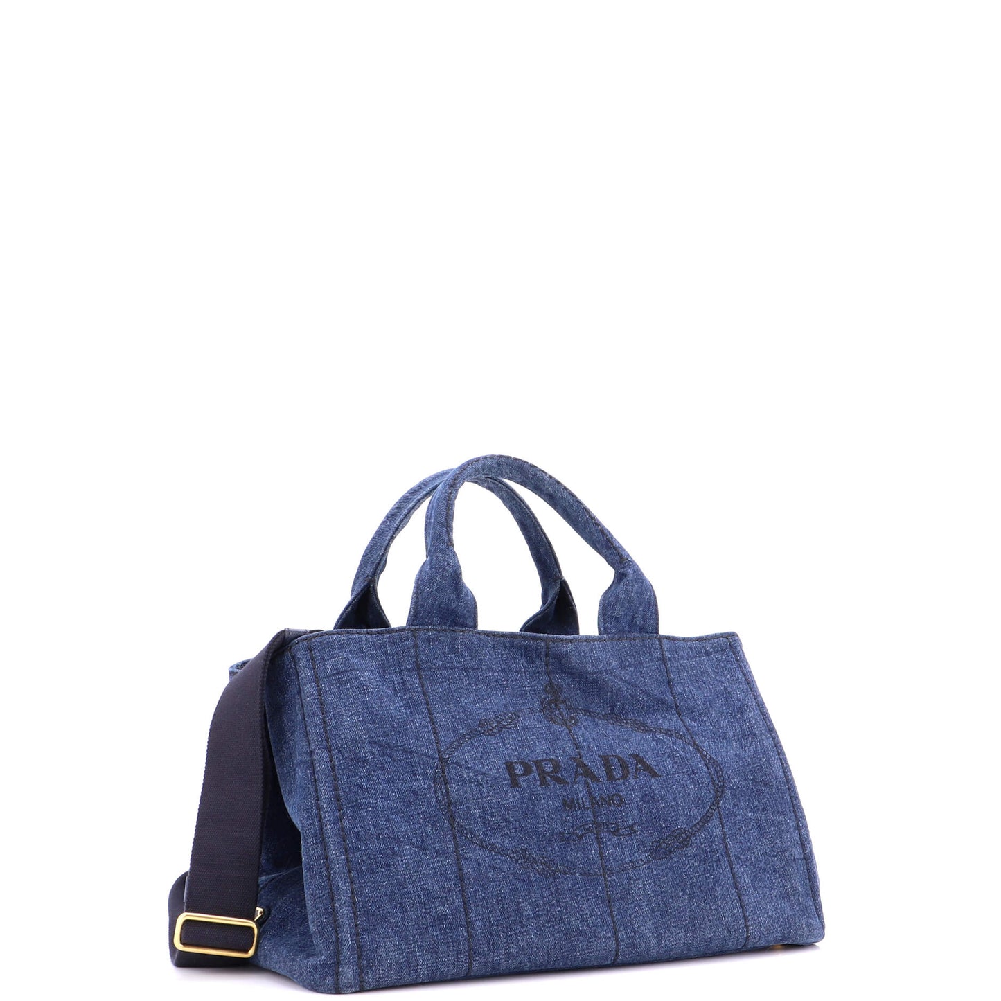 Canapa Convertible Tote Denim Medium