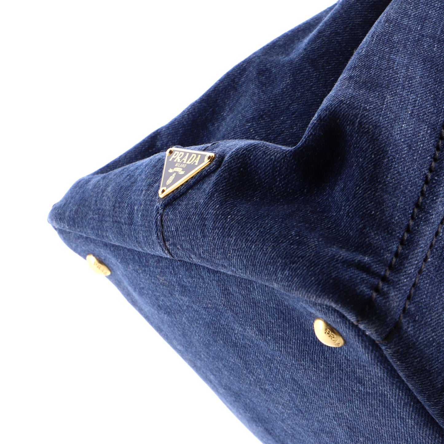 Canapa Convertible Tote Denim Medium