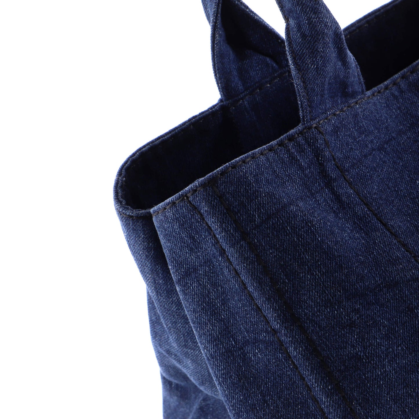 Canapa Convertible Tote Denim Medium