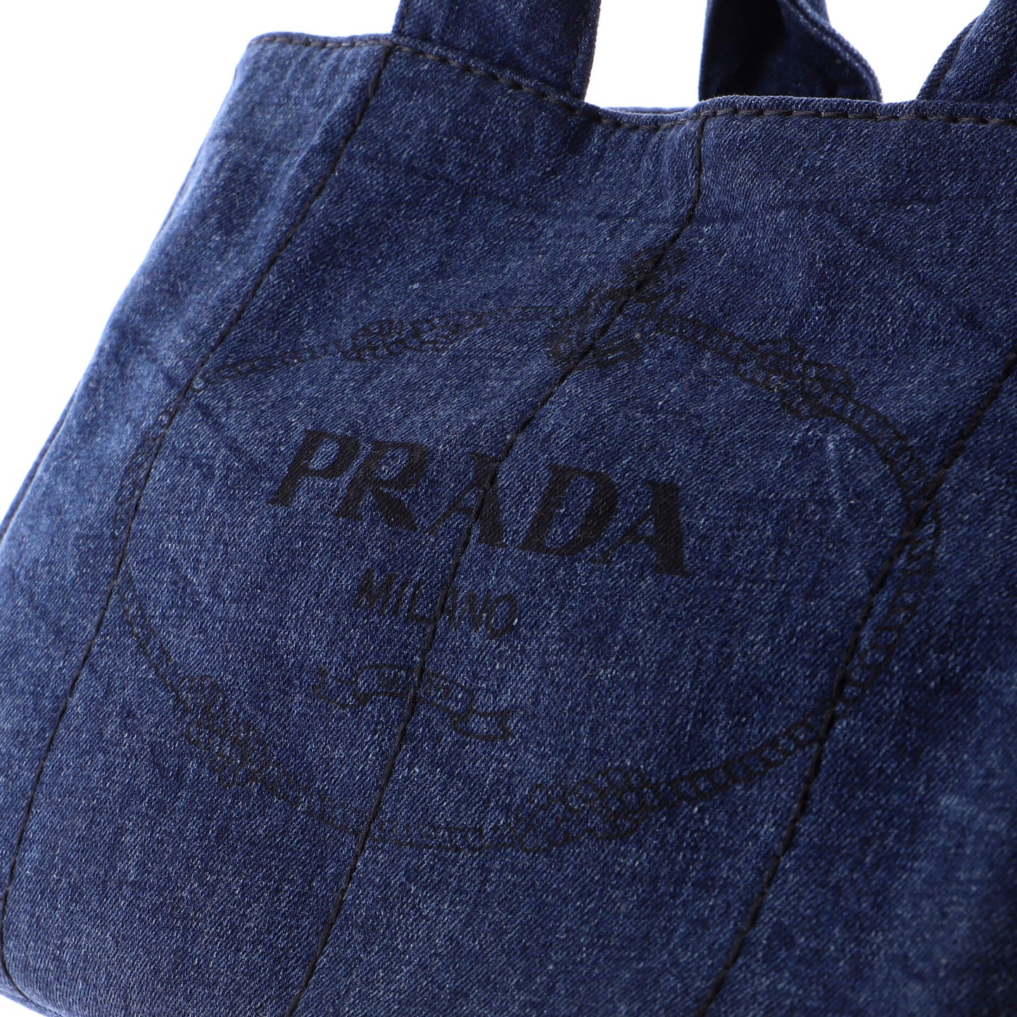 Canapa Convertible Tote Denim Medium