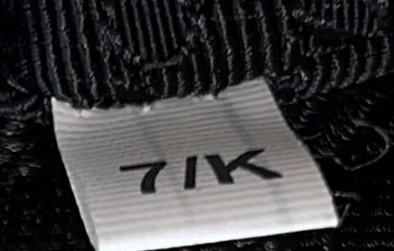 Embleme Flap Bag Saffiano Leather Small