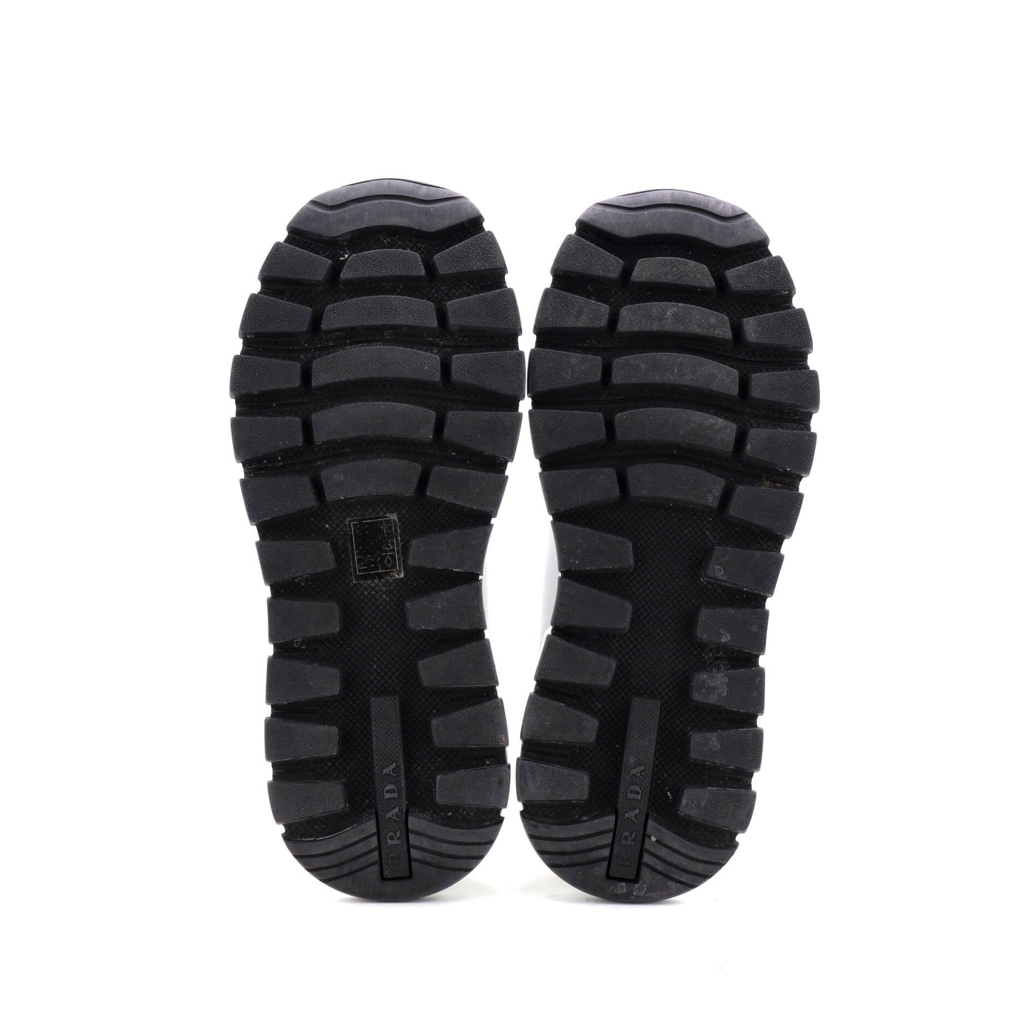 Women's PRAX 01 Platform Sneakers Nylon and Leather