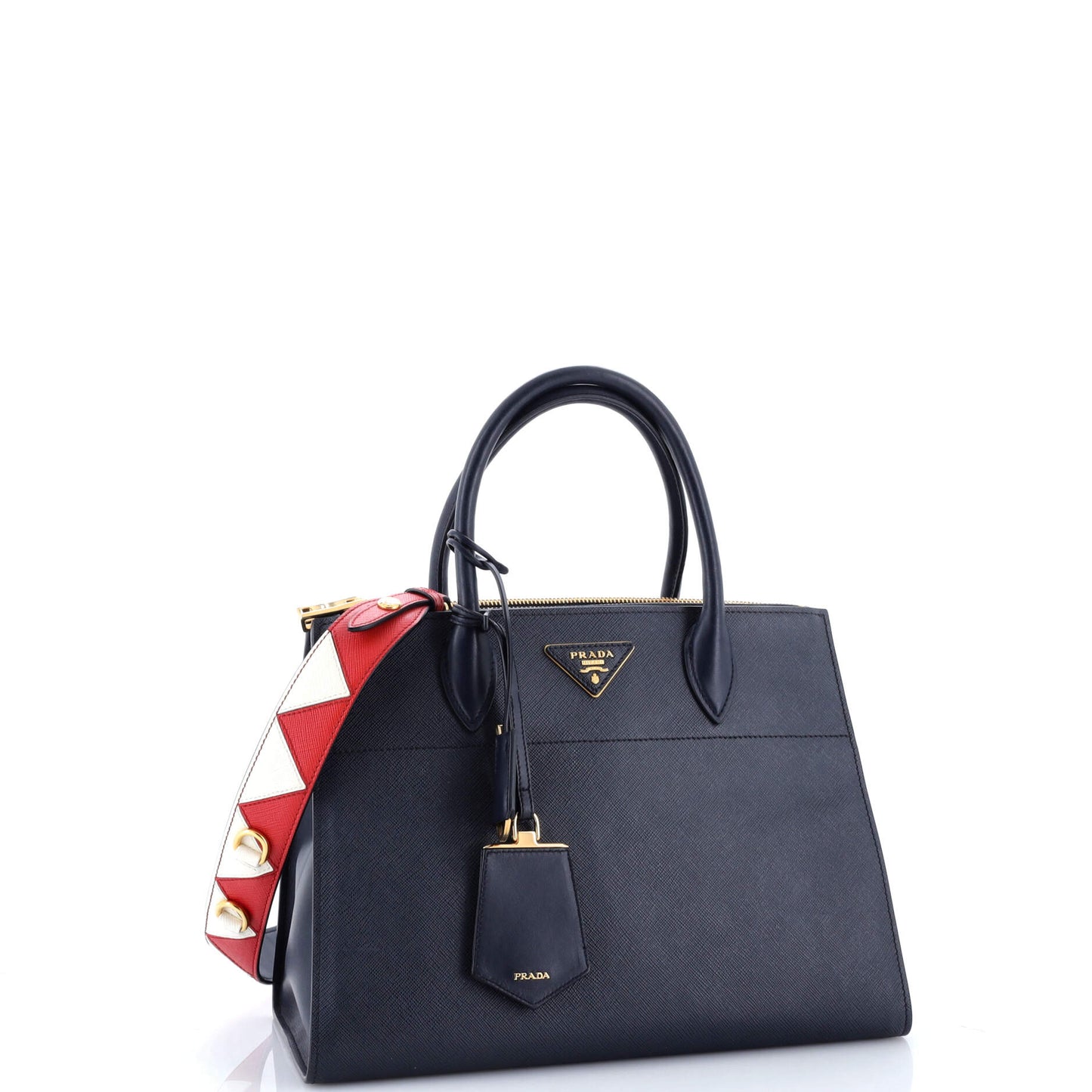 Paradigme Tote Saffiano Leather Medium