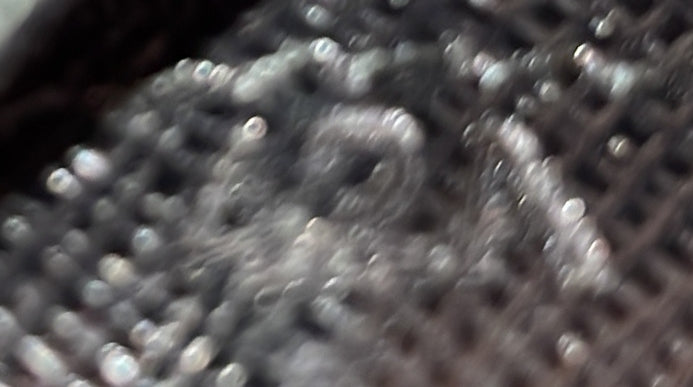 Wristlet Wallet on Chain Saffiano Leather Mini