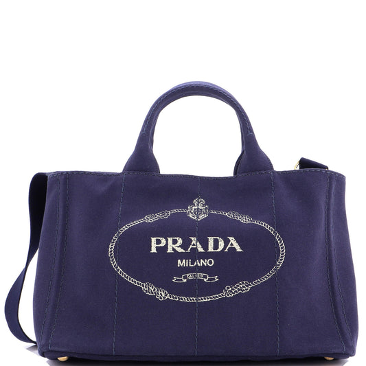 Canapa Convertible Tote Canvas Medium