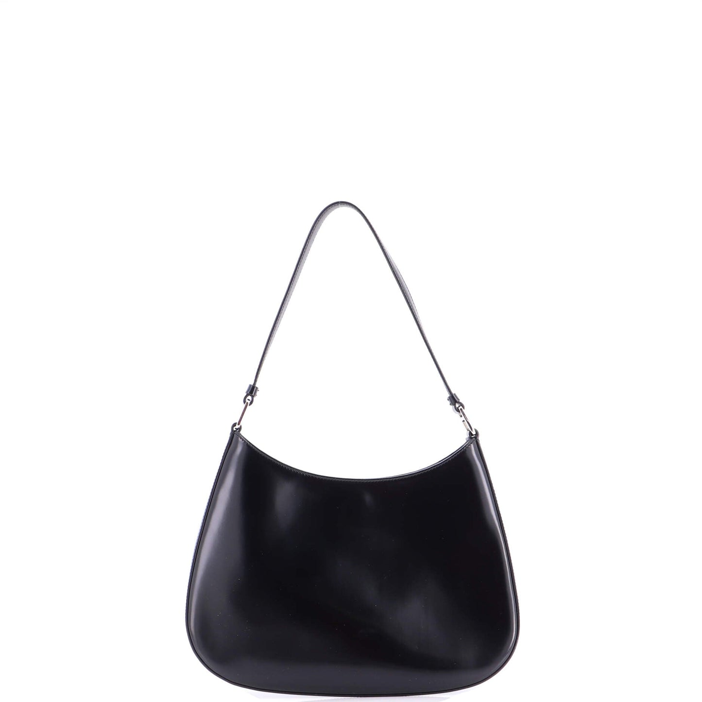 Cleo Shoulder Bag Spazzolato Leather Medium