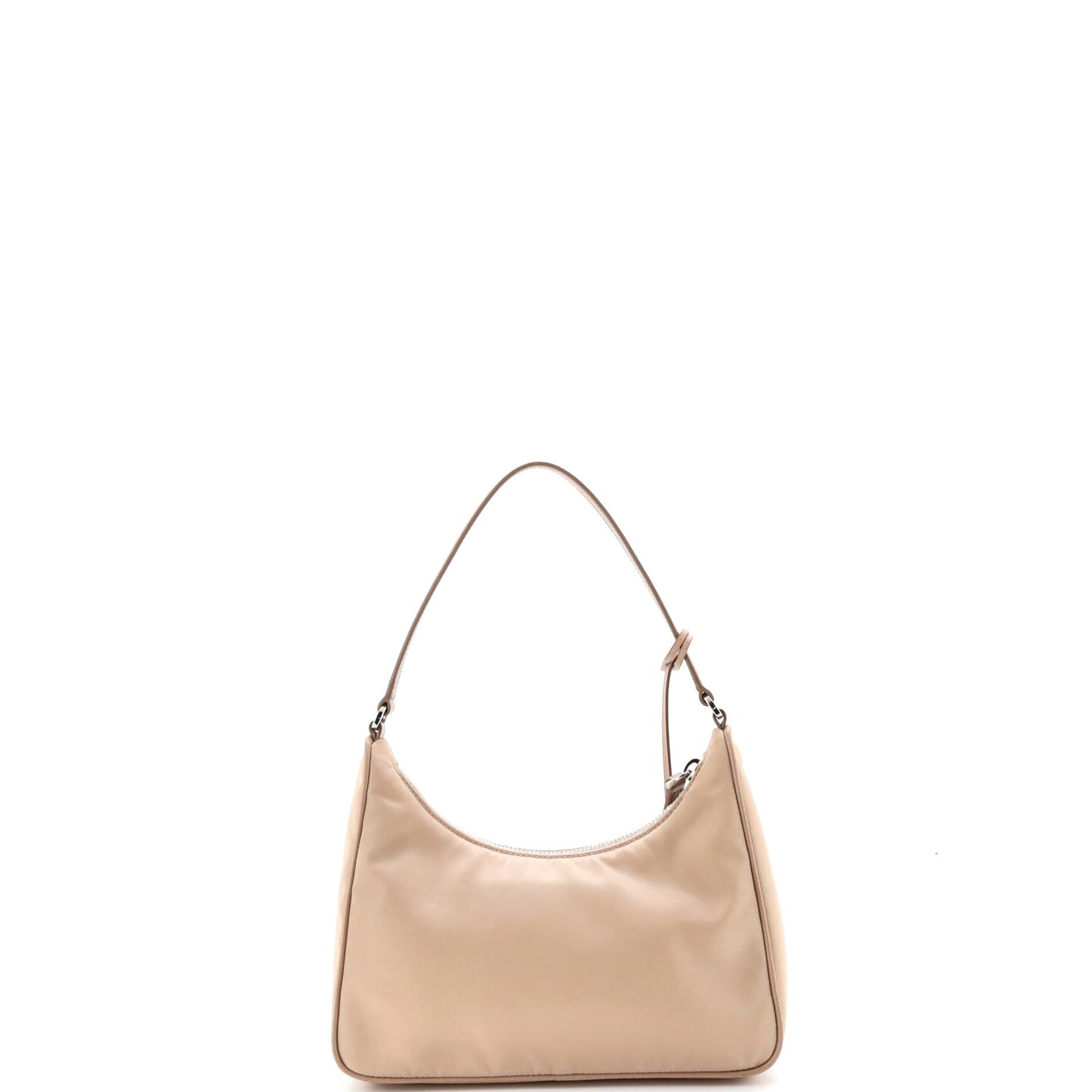 Re-Edition 2005 Hobo Tessuto with Saffiano Leather Mini