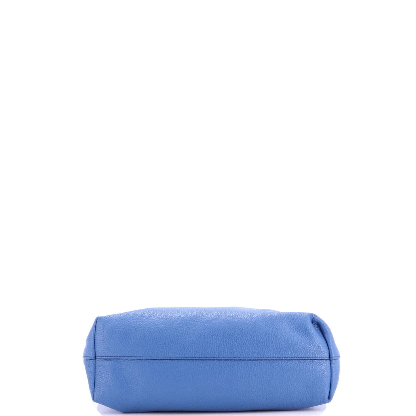 Convertible Shopper Tote Vitello Daino Large