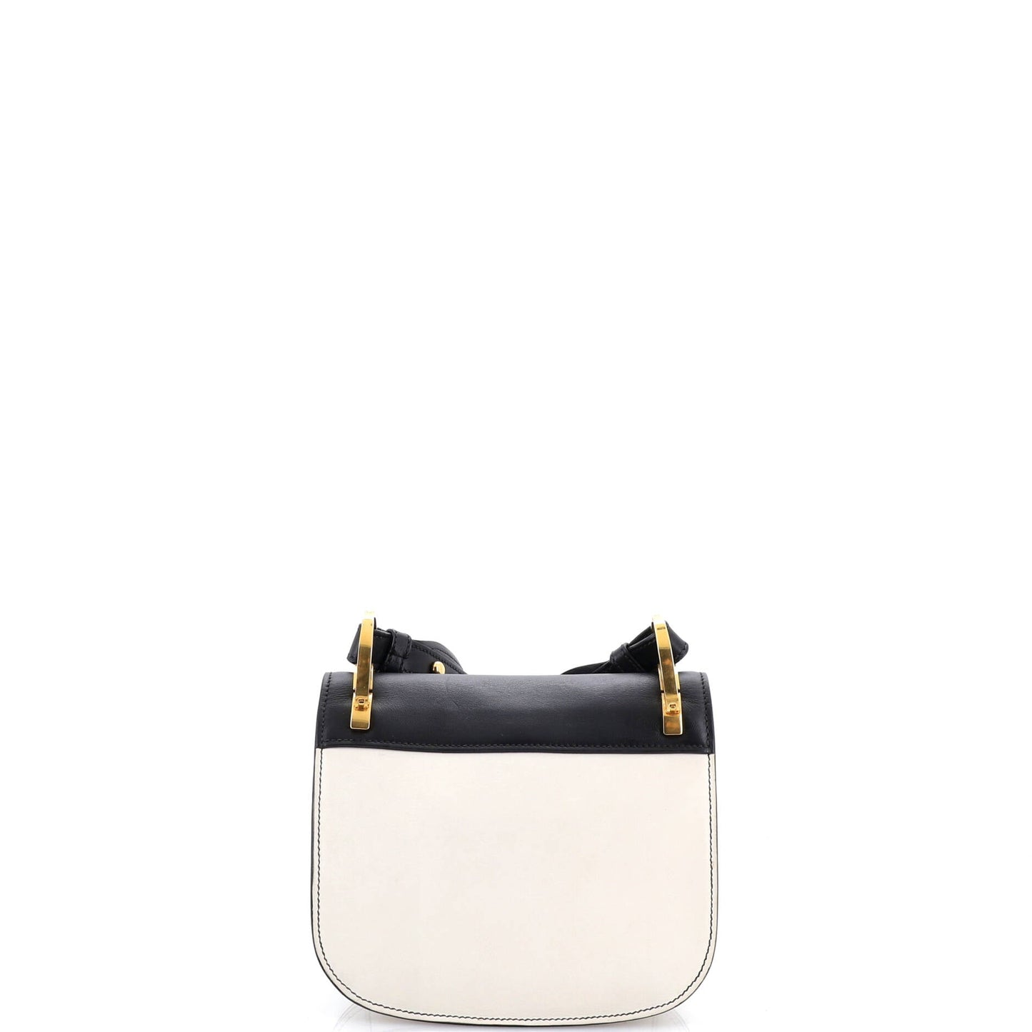 Pionniere Saddle Crossbody Bag City Calfskin Small