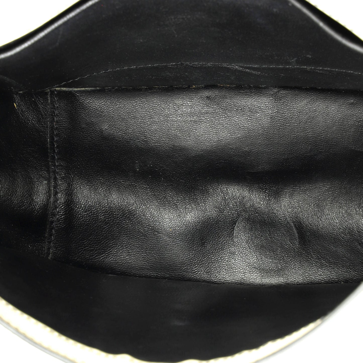 Pionniere Saddle Crossbody Bag City Calfskin Small