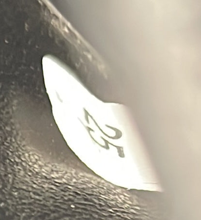 Pionniere Saddle Crossbody Bag City Calfskin Small