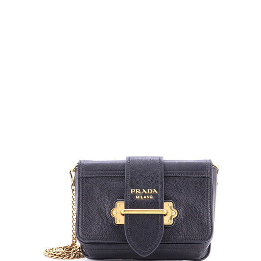 Cahier Belt Bag City Calf Small