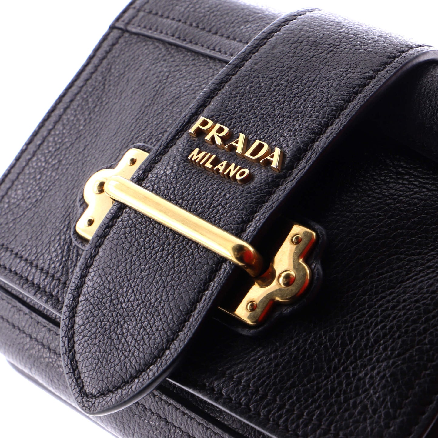 Cahier Belt Bag City Calf Small