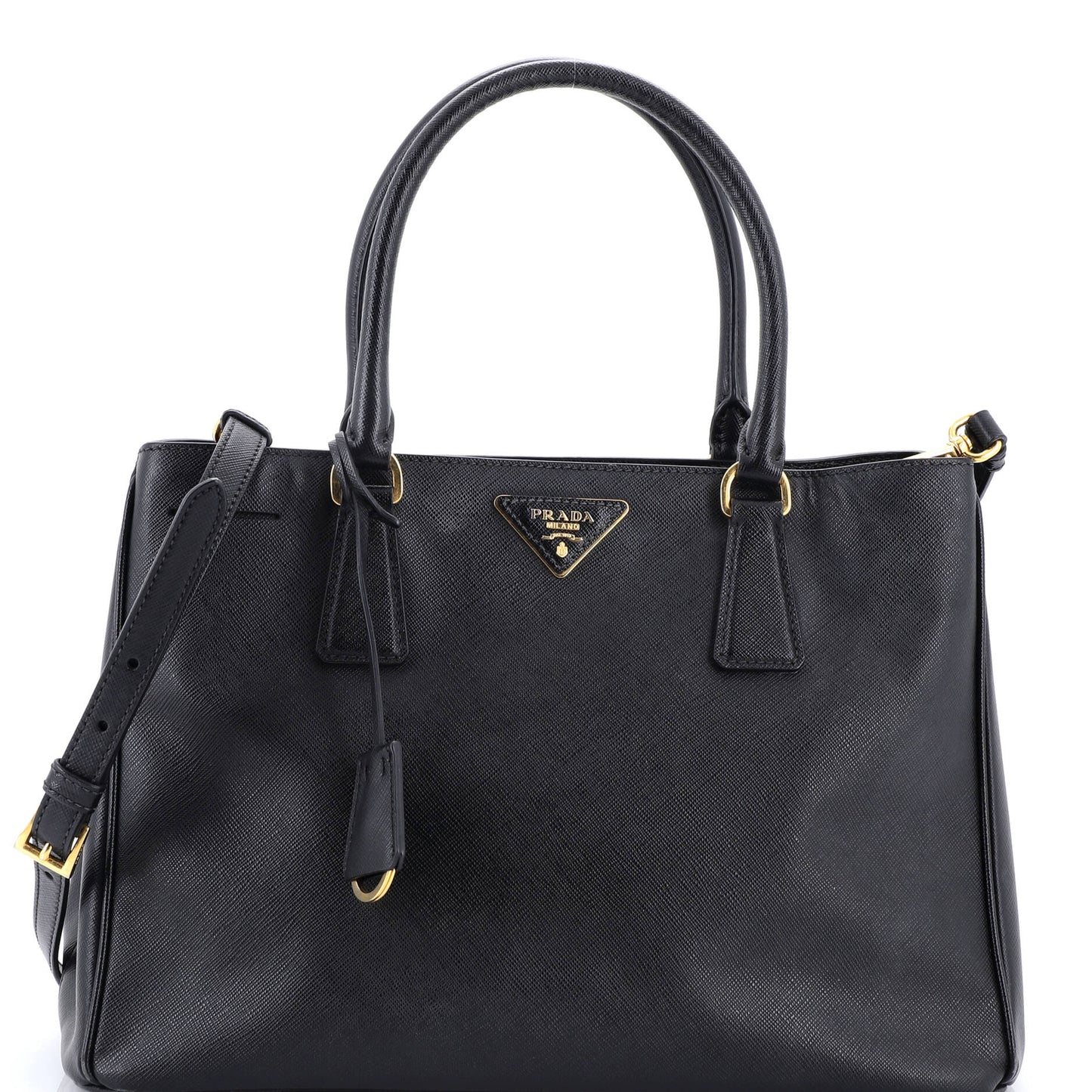 Gardener's Tote Saffiano Leather Medium