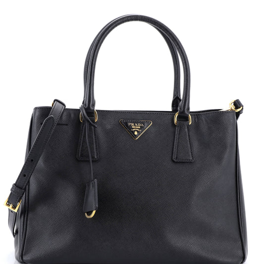 Gardener's Tote Saffiano Leather Medium