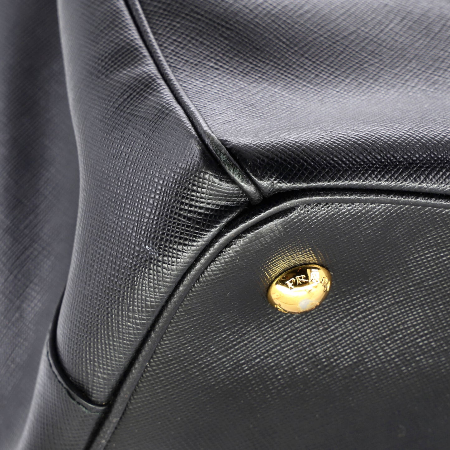 Gardener's Tote Saffiano Leather Medium