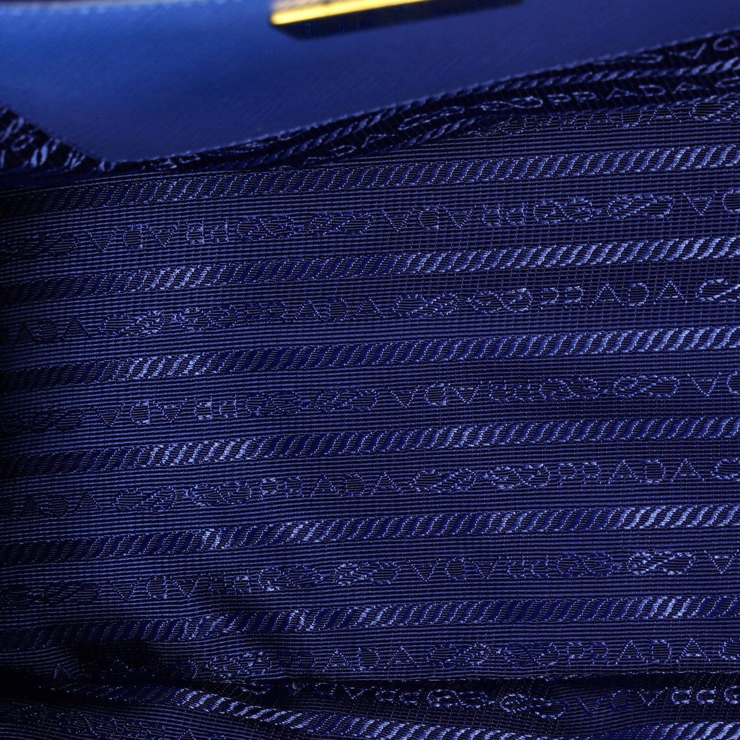 Double Zip Lux Tote Saffiano Leather Medium