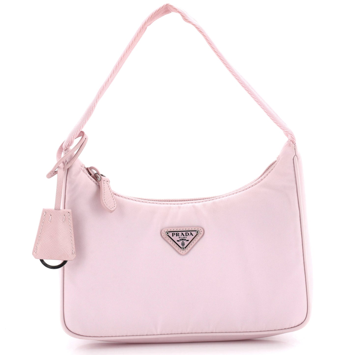 Re-Edition 2000 Hobo Tessuto Mini