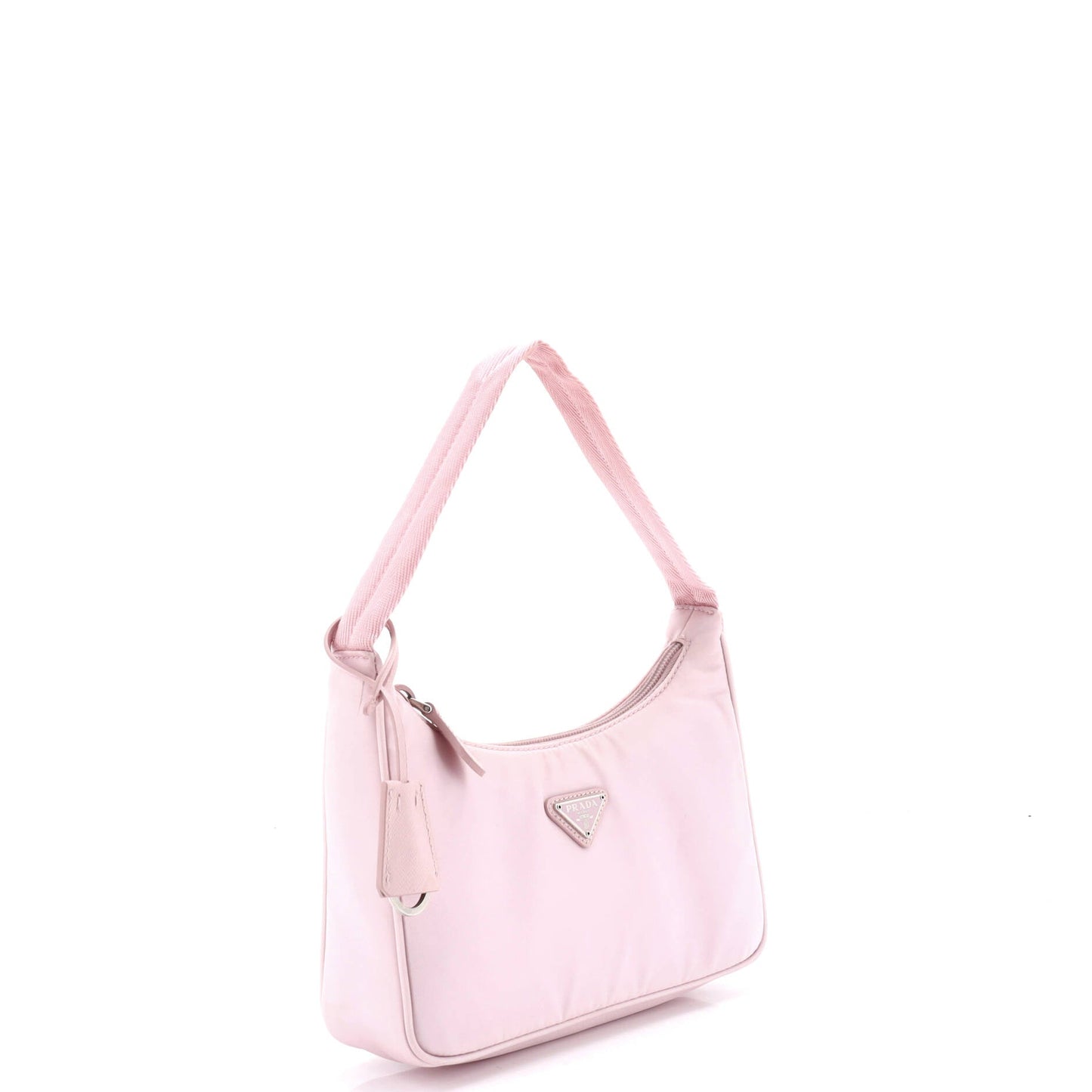 Re-Edition 2000 Hobo Tessuto Mini