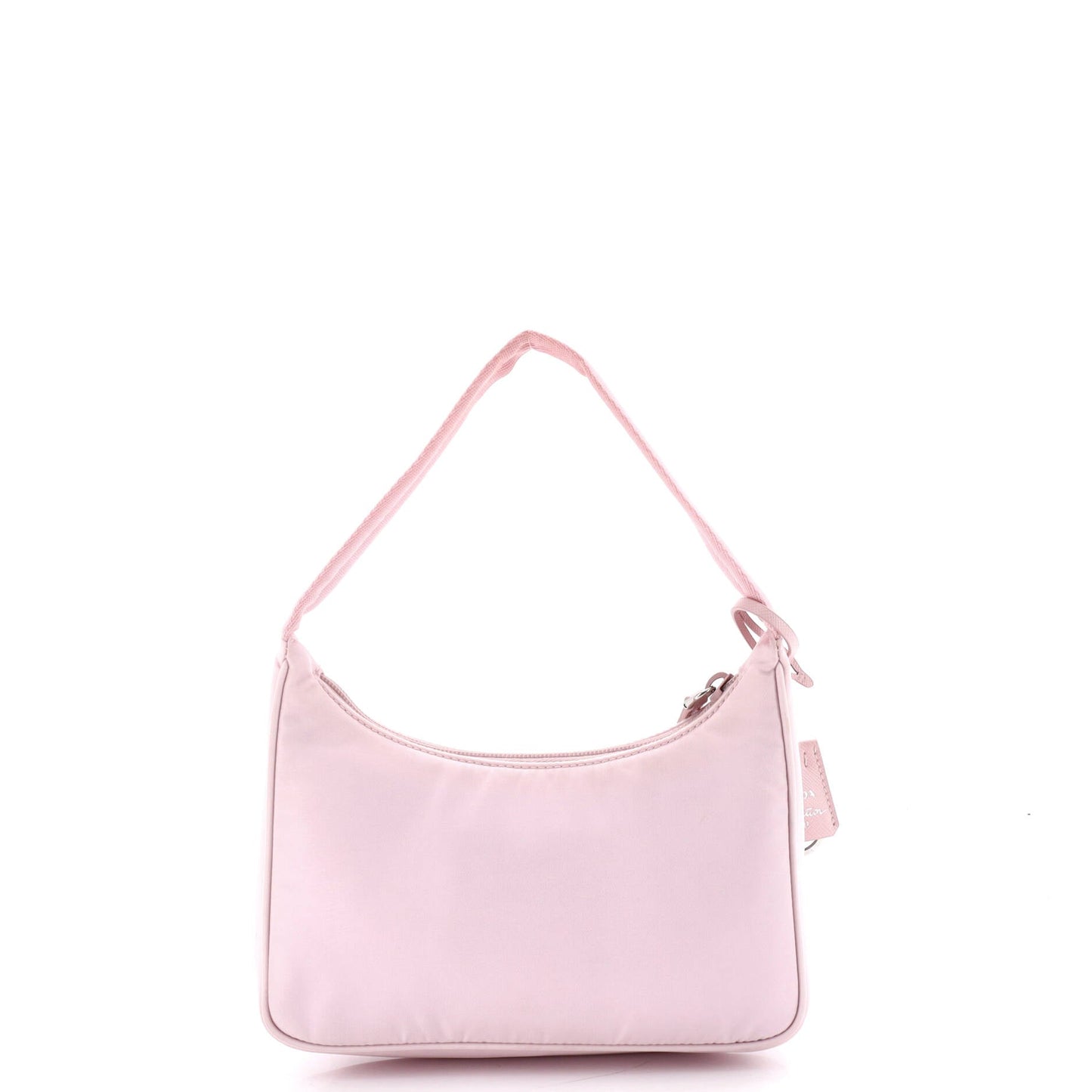 Re-Edition 2000 Hobo Tessuto Mini